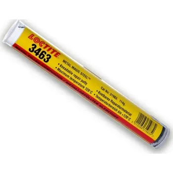 Průmyslové lepidlo Loctite 3463/114g metal magic steel (tyčinka)
