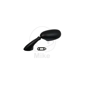 Zrcátko pro motocykl Zpětné zrcátko JMT ZR 0044 černá levý