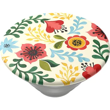 PopSockets PopTop Gen.2, Wallflower Paper, květinový vzor, výměnný vršek