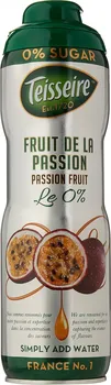 Sirup pro výrobník sody Teisseire Passion Fruit 600 ml