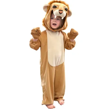 Karnevalový kostým Small Foot Dětský kostým Lev 18-24 m