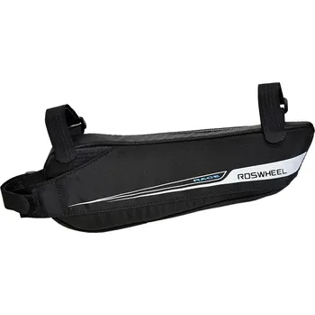 brašna na kolo Brašna do rámu ROSWHEEL RACE 121444 černá
