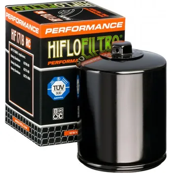 Filtr do auta Olejový filtr HIFLOFILTRO HF171BRC Racing