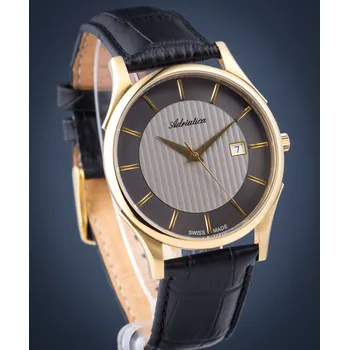 Hodinky Pánské hodinky Adriatica Classic A1246.1217Q A1246.1217Q