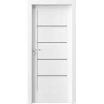 Interiérové dveře Posuvné interiérové dveře VERTE G - G4