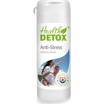Health Detox Anti-Stress 60 cps.