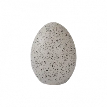 Velikonoční dekorace Velikonoční vajíčko Standing Egg Mole Dot 8 cm