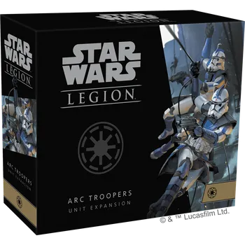 Desková hra Fantasy Flight Games Star Wars Legion - Arc Troopers Unit Expansion 2025