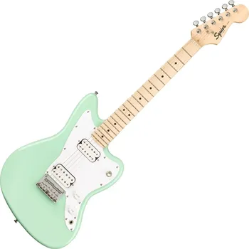 elektrická kytara Fender Squier Mini Jazzmaster HH Surf Green Maple