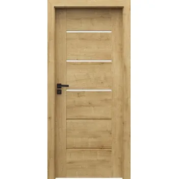 Interiérové dveře Posuvné interiérové dveře VERTE PREMIUM E - E3