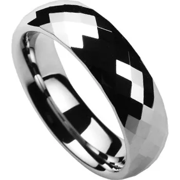 Prsten NUBIS® NWF1033 Pánský snubní prsten - velikost 73 - NWF1033-73