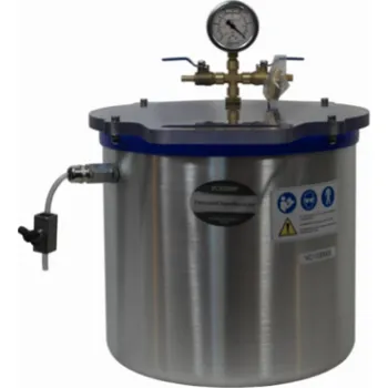 VAKUOVÁ PLOVOUCÍ KOMORA 20,0L, HLINÍKOVÁ VC3028AF