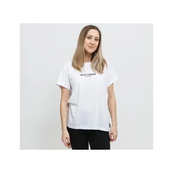 Dámské tričko Helly Hansen W RWB GRAPHIC T-SHIRT XS