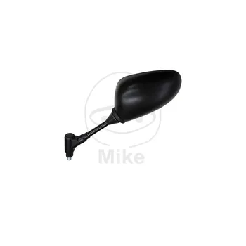 Zrcátko pro motocykl Zpětné zrcátko JMP ZR 0153 černá levý