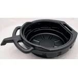 Záchytná vana na olej a provozní kapaliny 8 l, plastová, s výlevkou - BGS 9981