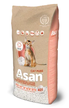 Podestýlka pro kočku ASAN Cat Pure