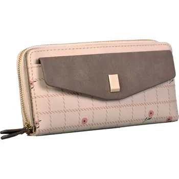 Peněženka Aaryans Dámská peněženka PT19-1406 béžová