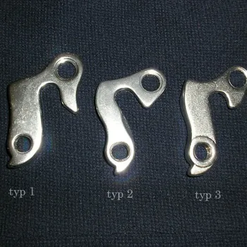 rám kola Patka přehazovačky 1