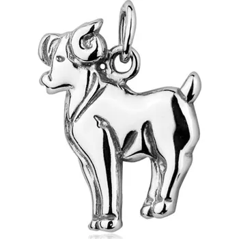 Přívěsek Šperky4U Stříbrný přívěsek znamení BERAN - CS3001-4