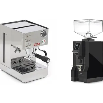 Kávovar Lelit Anna PL41LEM + Eureka Mignon Specialita, BL black