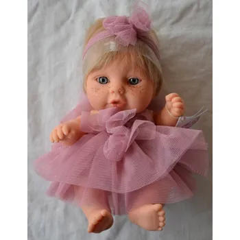 Panenka Malá baletka Gizela od firmy Berjuan (Peque Baby)