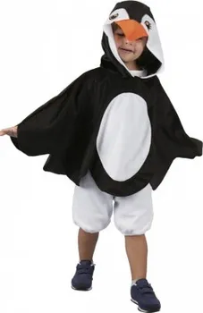 Karnevalový kostým Sparkys Kostým tučňák 92-104 cm