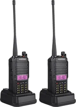 Vysílačka Baofeng UV-9R Plus 2 ks