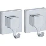 Háčky s přísavkami QUADRO, Vacuum-Loc, 2 ks, WENKO