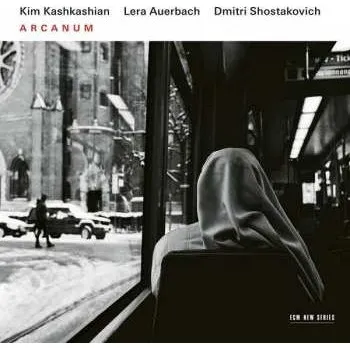 Zahraniční hudba CD Dmitri Shostakovich: Arcanum 2016