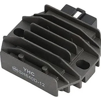 Alternátor Regulátor dobíjení MS-4 mst_MS-9004