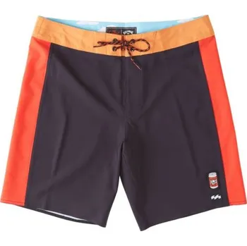 Pánské plavky PLAVKY BILLABONG SIMPSONS DUFF D - černá - 36 + při osobním odběru 1 112 Kč