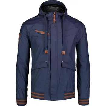 Pánská větrovka NORDBLANC Partake modrá