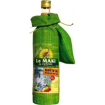 Rum Dzama Le Maki Blanc 0,7 l
