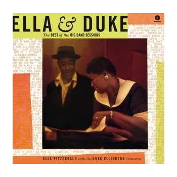 Zahraniční hudba LP Duke Ellington: The Best Of The Big Band Sessions LTD 2022 180g Remastered Vinyl Limited Edition