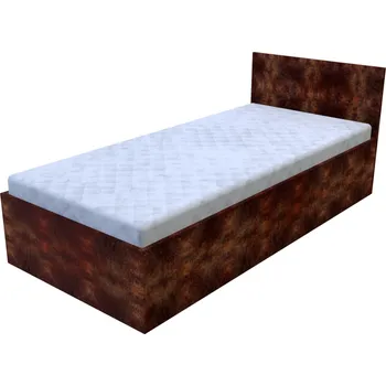 Postel Postel Tereza Wild s úložným prostorem