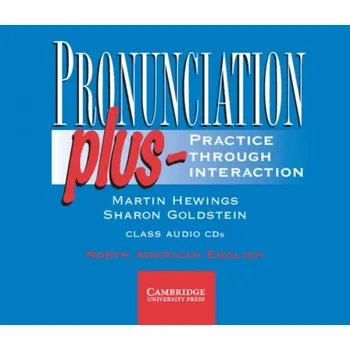 Učebnice Pronunciation Plus Audio CDs (5) - Martin Hewings,Sharon Goldstein