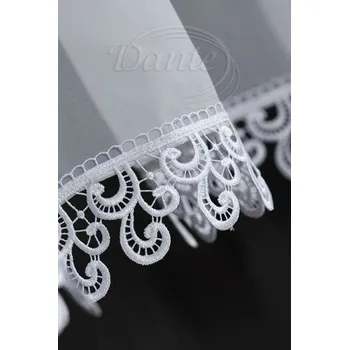 Dekorativní polštářek Dante Volán vyšívaný 80168/7cm - 7 cm