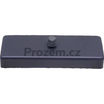 Zahradní traktor Kryt pojistkové skříňky pro historický traktor Hanomag typ Granit 501, Granit 501 E, Brillant 601, Brillant 701, Robust 901