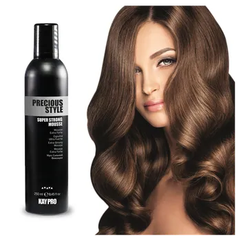 Stylingový přípravek Ultra silná pěna na vlasy KAYPRO Super Strong