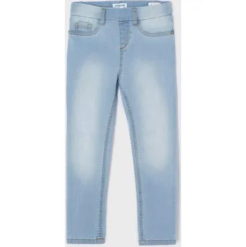 Dívčí kalhoty Dívčí džínové kalhoty Mayoral 548 -20 modré Velikost: 98
