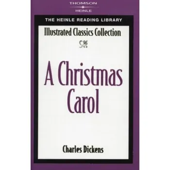 Cizojazyčná kniha Heinle Reading Library: A CHRISTMAS CAROL - Charles Dickens