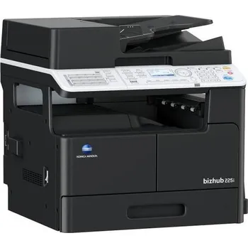 Tiskárna Konica Minolta Bizhub 225i Set1