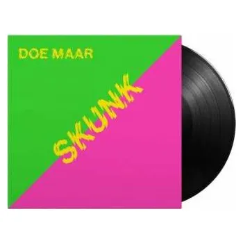 Zahraniční hudba LP Doe Maar: Skunk 2022 180g Vinyl