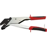 STUBAI výstřihové nůžky s děrovačem