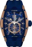 Cvstos Jetliner II PS Blue TI/5N 1000480