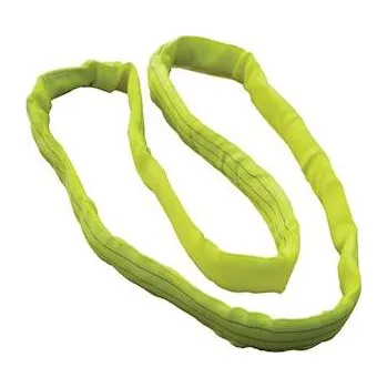 Upínací popruh JS TWINTEX 1t / 1m Smyčka nekonečný pás