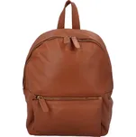 Kožený batoh Greenwood Lyon - koňak