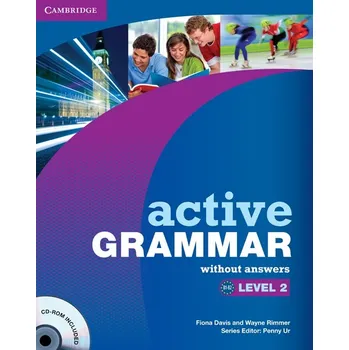 Active Grammar 2 Book without answers and CD-ROM - Davis, Fiona & Rimmer, Wayne