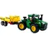 Stavebnice LEGO LEGO Technic 42136 John Deere 9620R 4WD Tractor