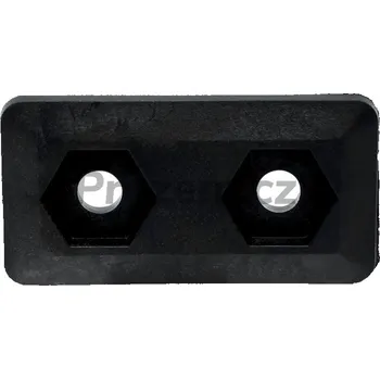 Zahradní traktor Díl vnější pro zavírání zadního okna na traktor Massey Ferguson, 3619603M1